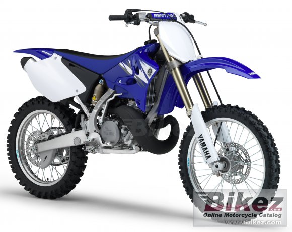 Yamaha YZ 250