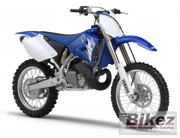 Yamaha YZ 250