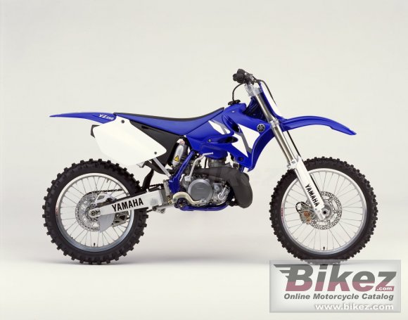 Yamaha YZ 250