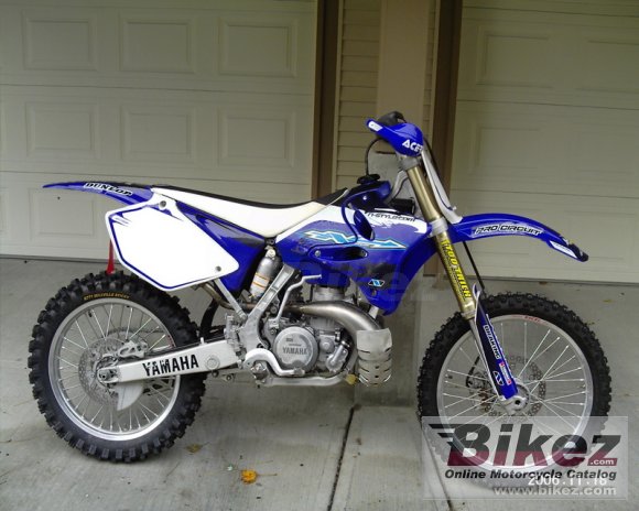 Yamaha YZ 250