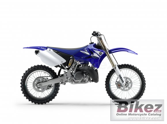 Yamaha YZ 250