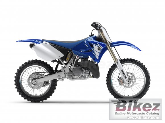 Yamaha YZ 250