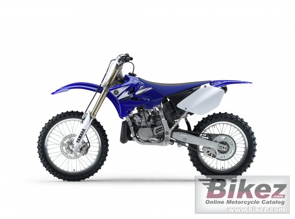 Yamaha YZ 250