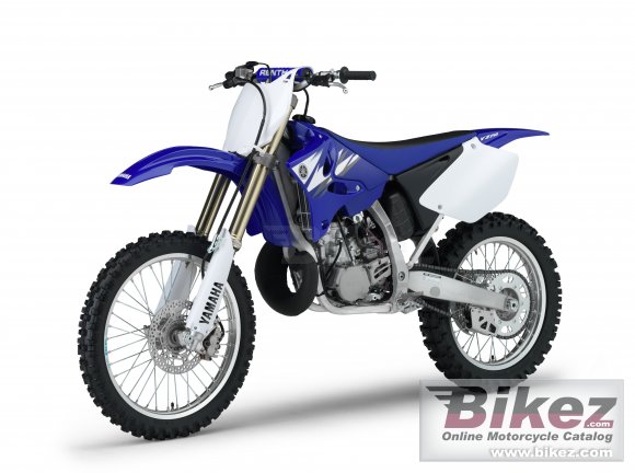 Yamaha YZ 250