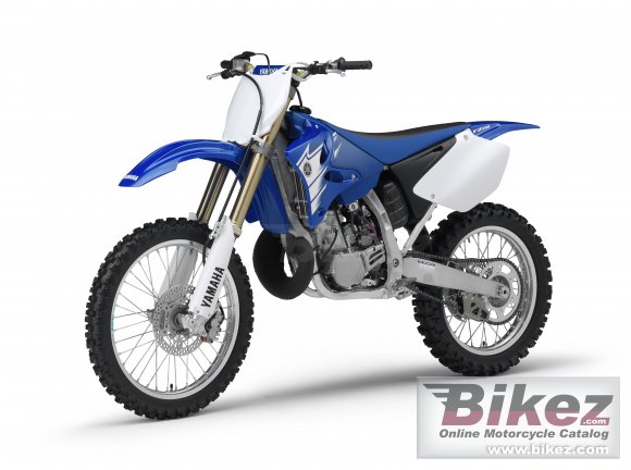 Yamaha YZ 250