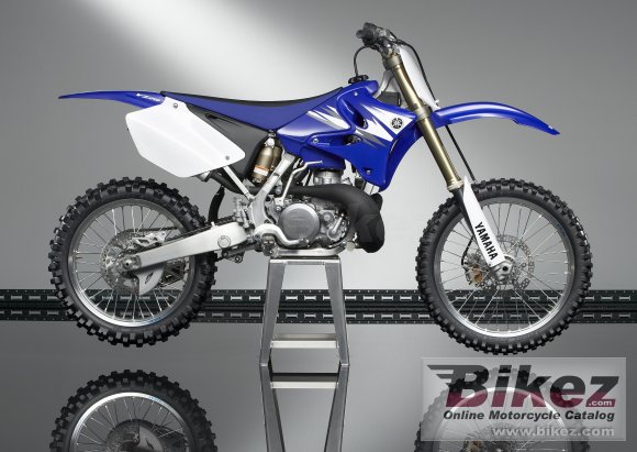 Yamaha YZ 250