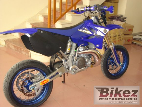 Yamaha YZ 250