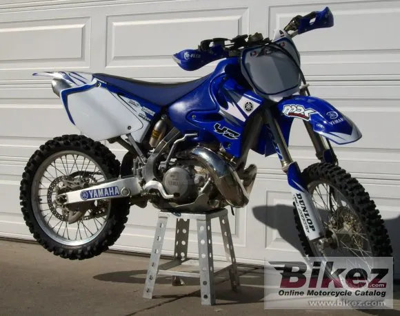 Yamaha YZ 250