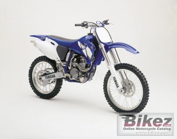 Yamaha YZ 250 F