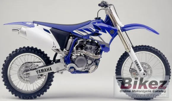 Yamaha YZ 250 F