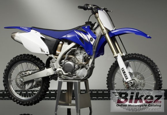 Yamaha YZ 250 F