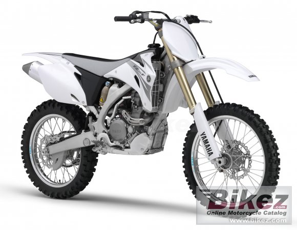 Yamaha YZ 250 F