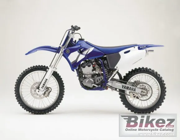 Yamaha YZ 250 F