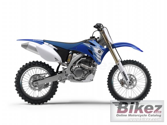 Yamaha YZ 250 F