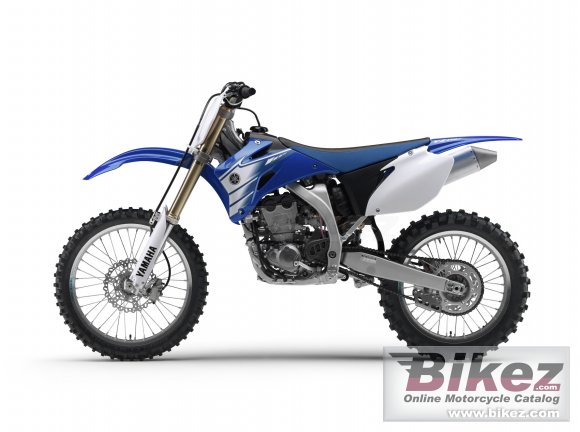 Yamaha YZ 250 F