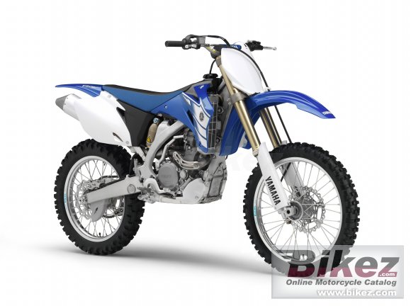 Yamaha YZ 250 F