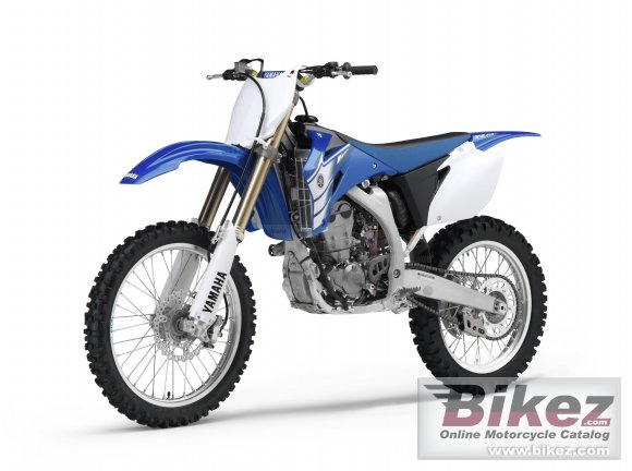 Yamaha YZ 250 F