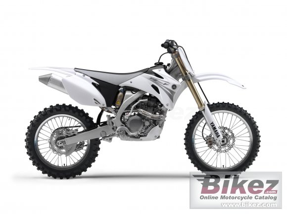 Yamaha YZ 250 F