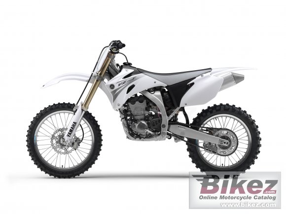 Yamaha YZ 250 F