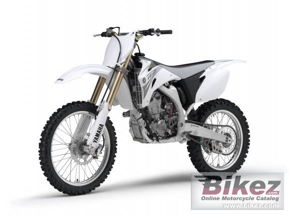 Yamaha YZ 250 F