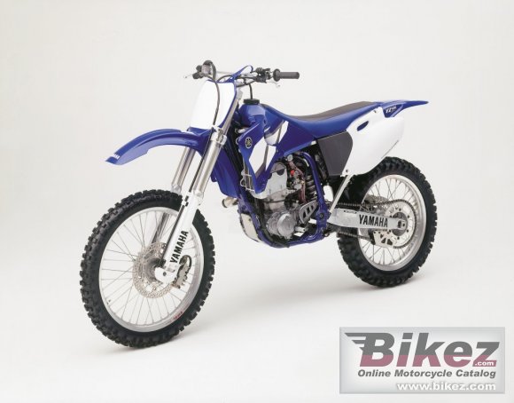 Yamaha YZ 426 F