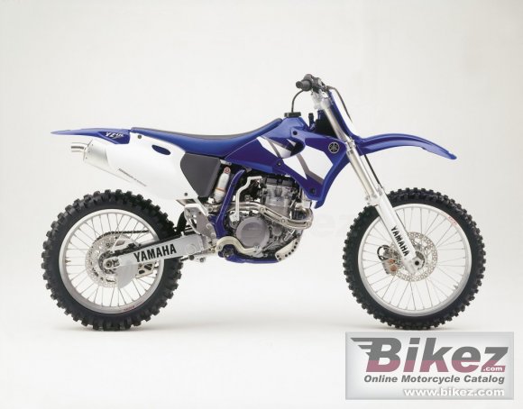 Yamaha YZ 426 F