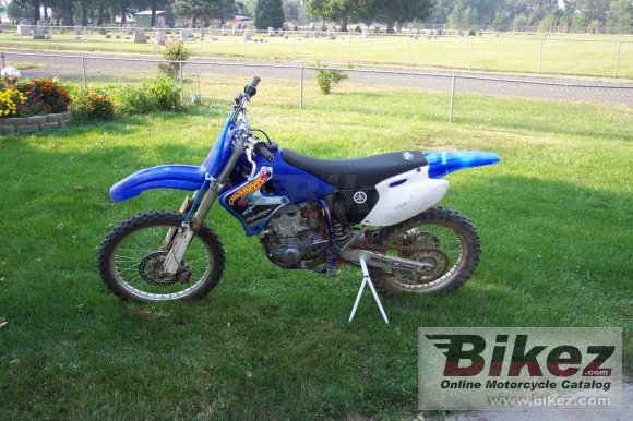 Yamaha YZ 426 F