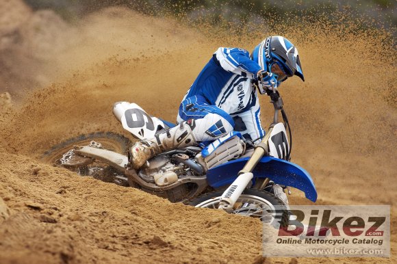 Yamaha YZ 450 F