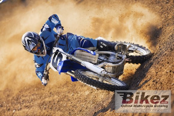 Yamaha YZ 450 F