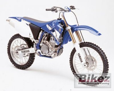 Yamaha YZ 450 F