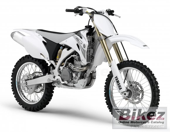 Yamaha YZ 450 F