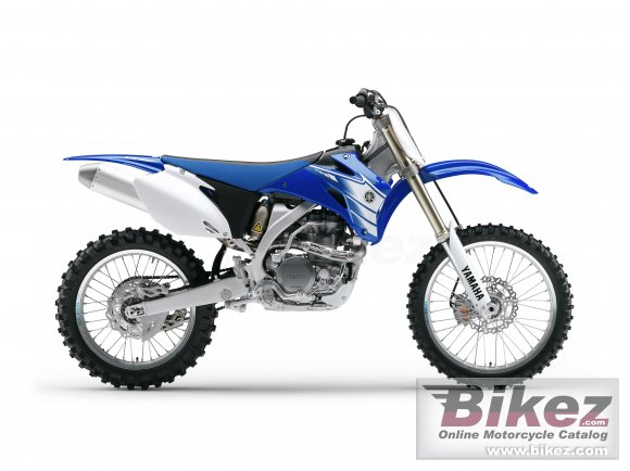 Yamaha YZ 450 F