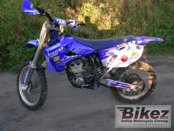 Yamaha YZ 450 F