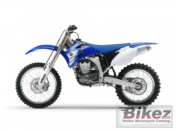 Yamaha YZ 450 F