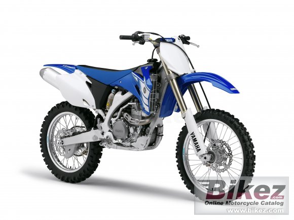 Yamaha YZ 450 F