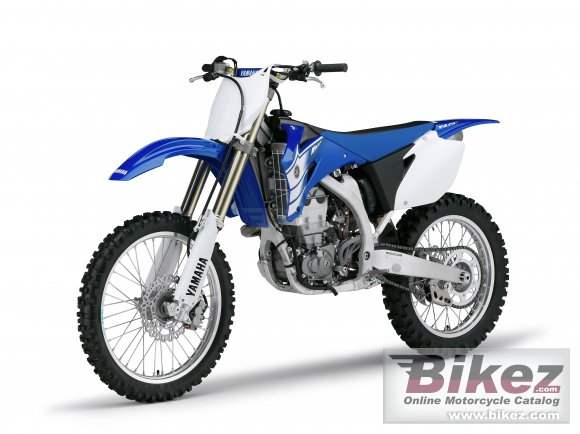 Yamaha YZ 450 F