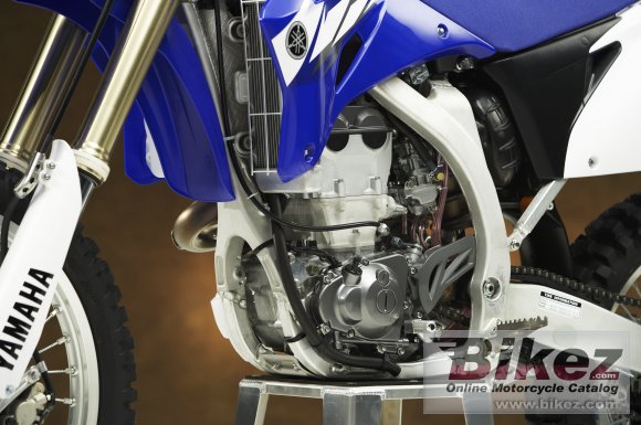 Yamaha YZ 450 F