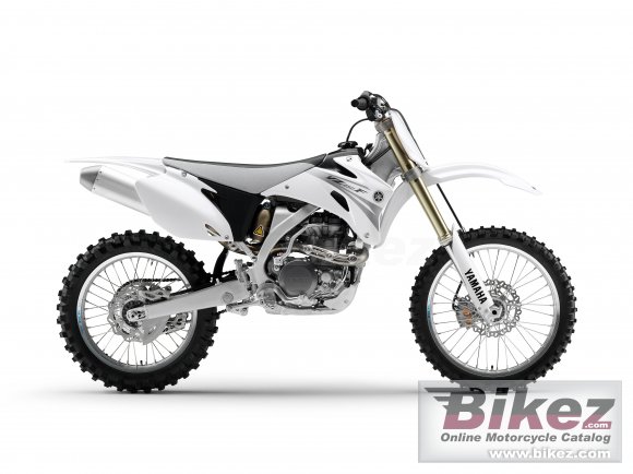 Yamaha YZ 450 F