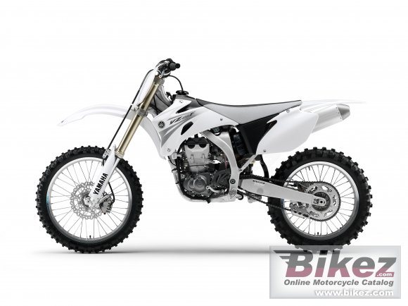 Yamaha YZ 450 F