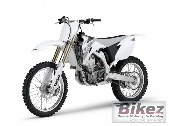 Yamaha YZ 450 F