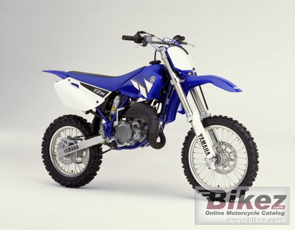 Yamaha YZ 85