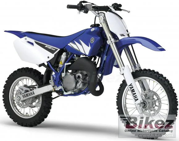 Yamaha YZ 85