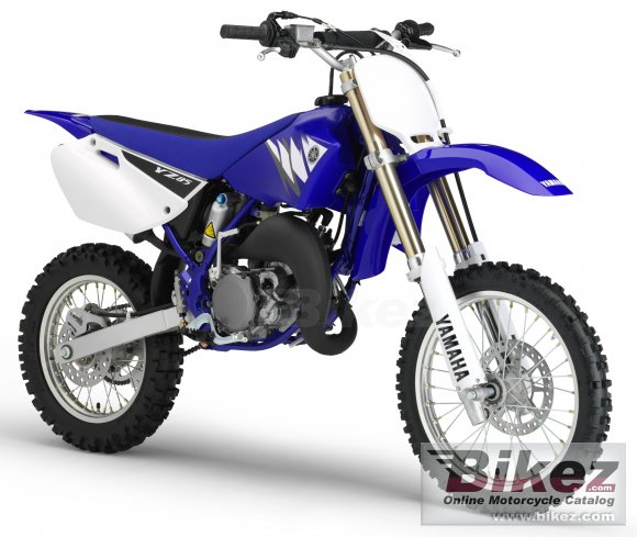 Yamaha YZ 85