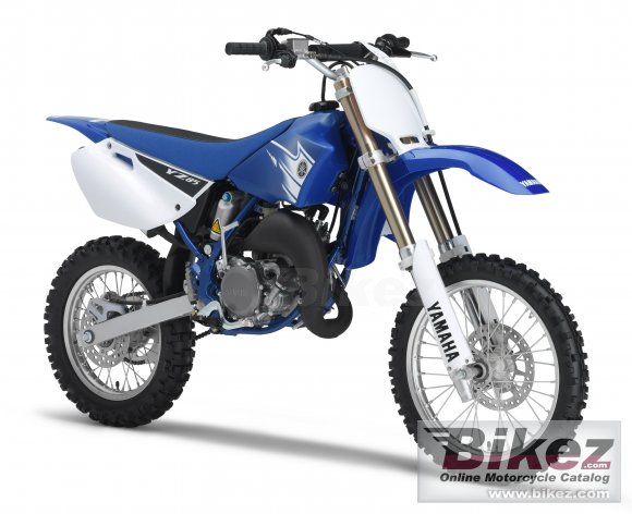 Yamaha YZ 85