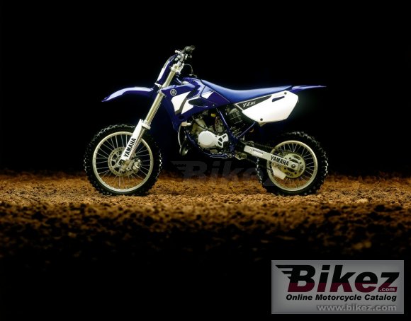 Yamaha YZ 85