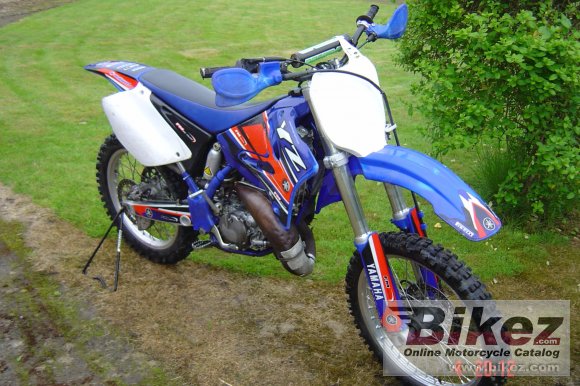 Yamaha YZ 85