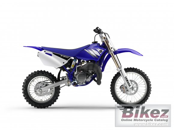 Yamaha YZ 85