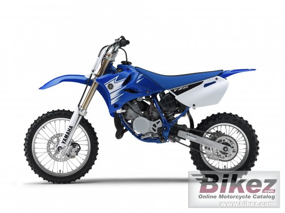 Yamaha YZ 85