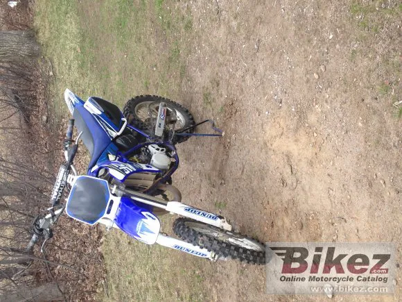 Yamaha YZ 85