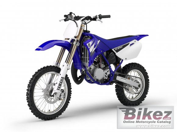 Yamaha YZ 85